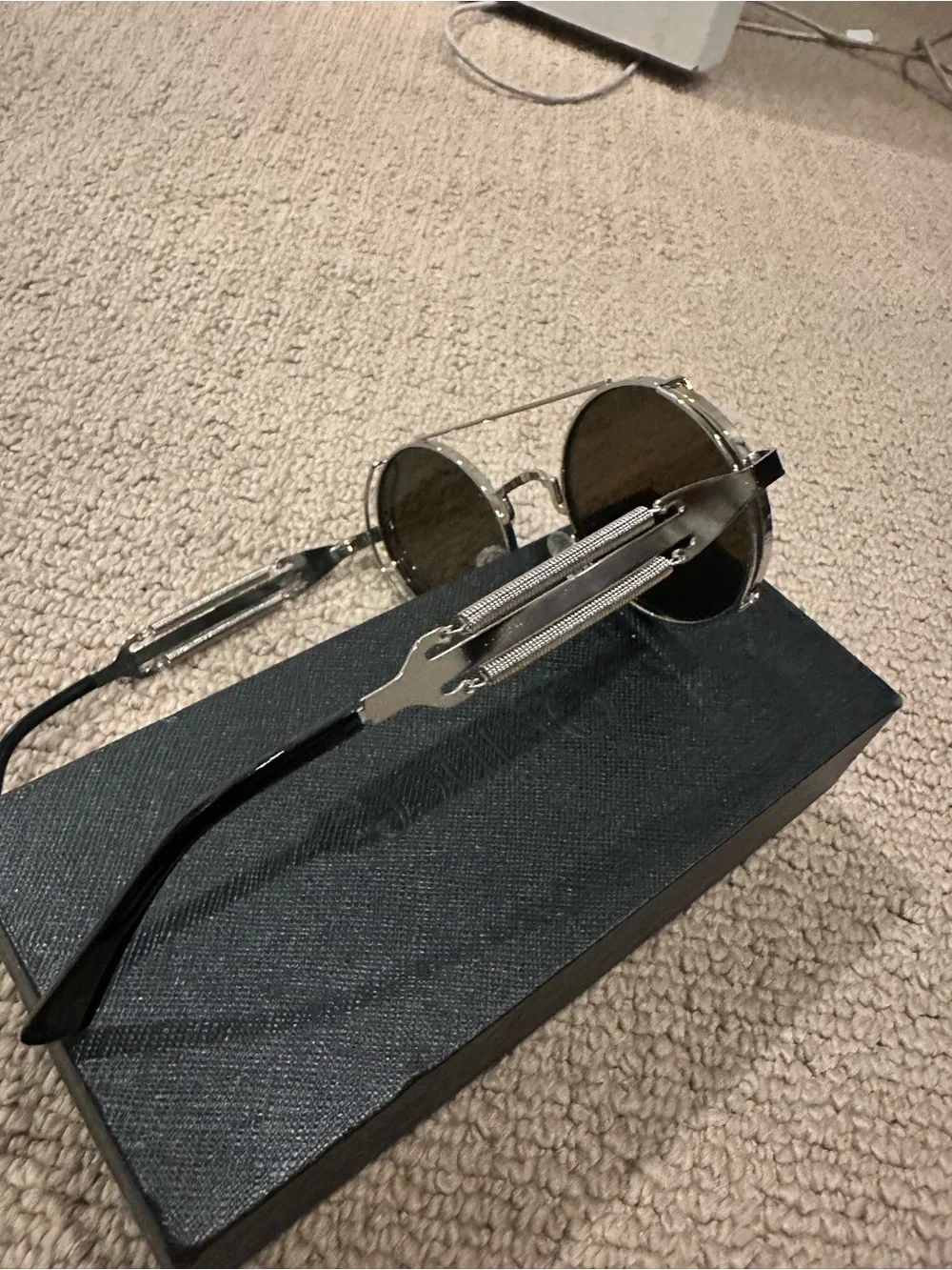 Bundle of three pair of sunglasses